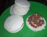 A picture of step 4 of Beef Bread Patties 🍞.