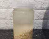 Foto langkah ke 1 dari resep Susu Oat Kurma.