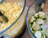 Une image de l'étape 1 de FILET DE LOUP EN PAPILLOTE AVEC SES LÉGUMES AU COOK EXPERT (Et Œufs durs).