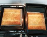Foto del paso 3 de la receta: Crujientes azucarados con dulce de leche