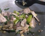 Foto langkah ke 3 dari resep Pindang Masak Cabe Ijo.