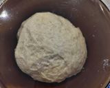 A picture of step 5 of Tuna Roll.
