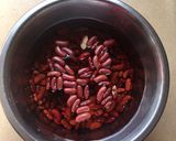 રાજમાં (Rajma Recipe in Gujarati) રેસીપી સ્ટેપ1ફોટો