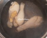 Foto langkah ke 3 dari resep 659. Sop Ayam Sederhana.