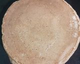 Foto del paso 3 de la receta: Pancakes de mandarina y harina integral🍊
