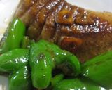 A picture of step 5 of Grilled Medium Fatty Tuna with Black Pepper.