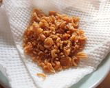 A picture of step 10 of Ramen-breaded Cutlets.