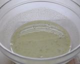 A picture of step 7 of Edamame Tofu.