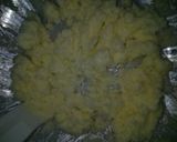 A picture of step 3 of Banana peach mandarin bread.