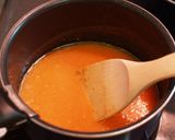 A picture of step 3 of Carrot Jello.