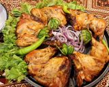 A picture of step 4 of Chicken Malai tikka.