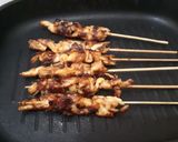 Foto langkah ke 6 dari resep Sate JAMUR TIRAM.
