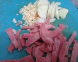 Foto langkah ke 1 dari resep Cap Cai Hoisom.