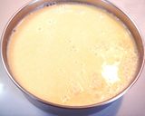 A picture of step 6 of 2 Layer Bavarois Jello.