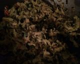A picture of step 1 of Cabbage stuffed tomamo ki sabji.