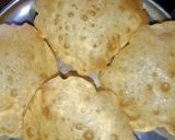 பூரி ரெசிபி ஸ்டேப் 3 புகைப்படம்