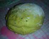 A picture of step 4 of Pumpkin Bread For the Kids.