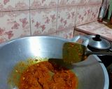 Foto langkah ke 4 dari resep Kulit Kebo Kuah Pedas.