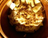 A picture of step 4 of Cheesy Potato Soup.