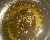 A picture of step 5 of Shahi Paneer in creamy gravy.