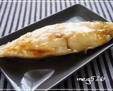 A picture of step 8 of Thick and Fluffy! Teriyaki with Amberjack.