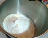 A picture of step 1 of Pizza Dough & Pepperoni Pizza.
