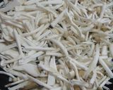 A picture of step 6 of Easy Mushroom Rice that Anyone Can Make.