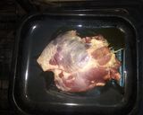 Foto del paso 4 de la receta: Carne mechada al horno
