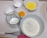 صورة لخطوة 1 من وصفة غريبية الورقة 🇩🇿 كوكيز بالفول السوداني 🥜