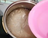 Foto langkah ke 3 dari resep Sayur bening sawi+bakso.