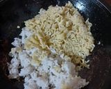 Foto langkah ke 2 dari resep Nasi Goreng Mawut Ayam.