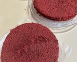 Foto del paso 4 de la receta: Red Velvet fácil ❤️