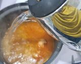 A picture of step 3 of Kids Jollof Rice and Boiled Egg.