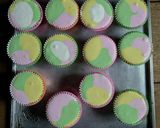 Foto langkah ke 3 dari resep Bolu Kukus Merekah Ceria.