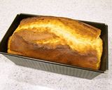 A picture of step 7 of Easily Made with Pancake Mix! Cream Cheese Pound Cake.