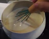 Foto langkah ke 3 dari resep Puding roti karamel.