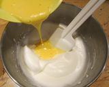 Zöldcitromos pite recept (Key Lime Pie) recept fázis 5 fotója