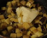 A picture of step 3 of Just Like Candied Sweet Potatoes? Sesame Dough Monkey Bread.