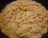 A picture of step 1 of Golden Crab Sauce with Tagliatelle.