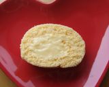 A picture of step 22 of Light and Airy Rice Flour Cake Roll.