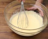 Epres-pudingos piskóta recept fázis 7 fotója