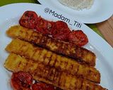 عکس مرحله 3 از دستور کباب کوبیده مرغ 🍗