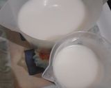 Foto langkah ke 3 dari resep 32# Talam Ubi Ungu.