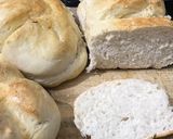 Foto del paso 6 de la receta: Pan casero con grasa