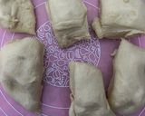 Foto langkah ke 4 dari resep Roti Boy / Roti O ✨.