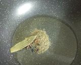 A picture of step 1 of Paneer do pyaza.