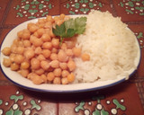 Foto del paso 6 de la receta: Garbanzos a la cacerola