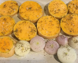 Foto del paso 1 de la receta: Zapallo coreano (anco) a las brasas