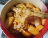 Foto langkah ke 7 dari resep Rabokki 🥰🥰 bisa dijual dalam bentuk frozen 😊.