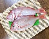 Cara Membuat Ikan Kakap Panggang dengan Garam Taishioyaki たい魚の塩焼き 1